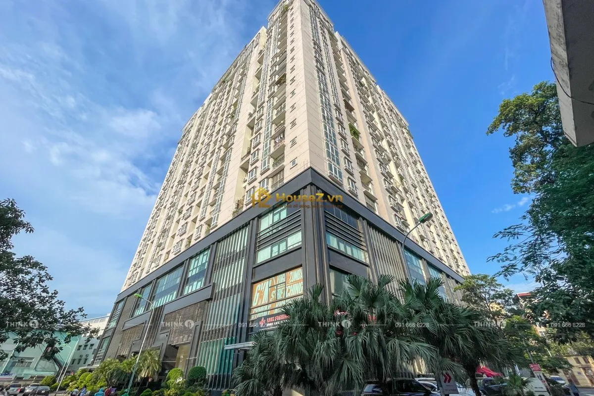 GP Building (GP Invest Building) 170 Đê La Thành