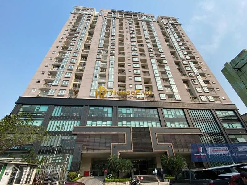 Hình ảnh dự án Chung cư 170 Đê La Thành - GP Building nằm tại số 170 Đê La Thành, phường Ô Chợ Dừa, quận Đống Đa, thành phố Hà Nội