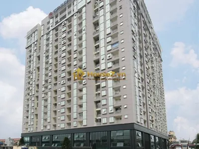 GP Building (GP Invest Building) 170 Đê La Thành - 3