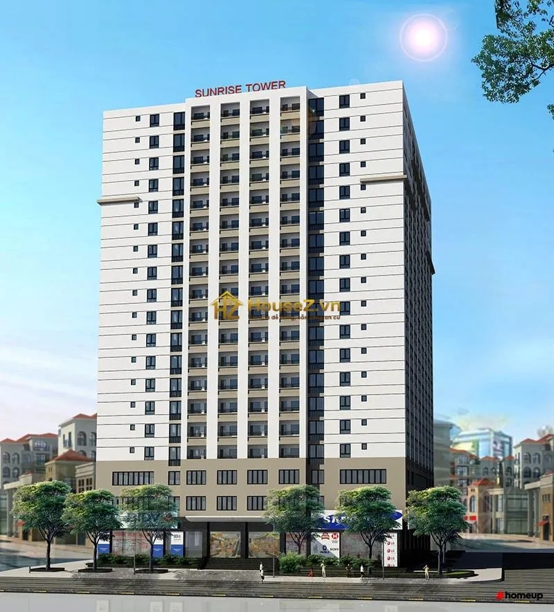 Hình ảnh dự án Chung cư 187 Tây Sơn
