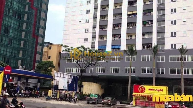 Hình ảnh dự án Chung cư 187 Tây Sơn