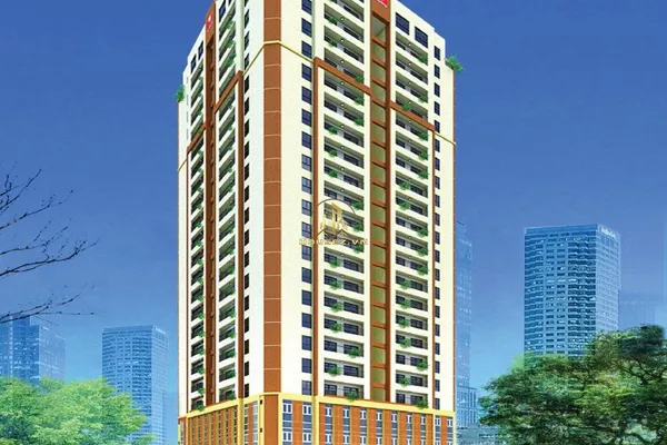 Chung cư 199 Hồ Tùng Mậu