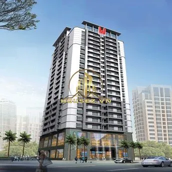 Hình ảnh dự án Chung cư 199 Hồ Tùng Mậu
