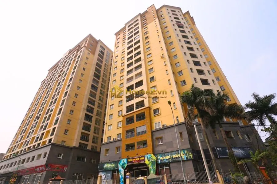 Chung cư 229 Phố Vọng