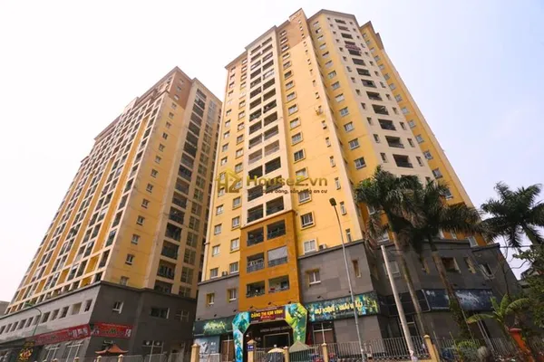 Chung cư 229 Phố Vọng