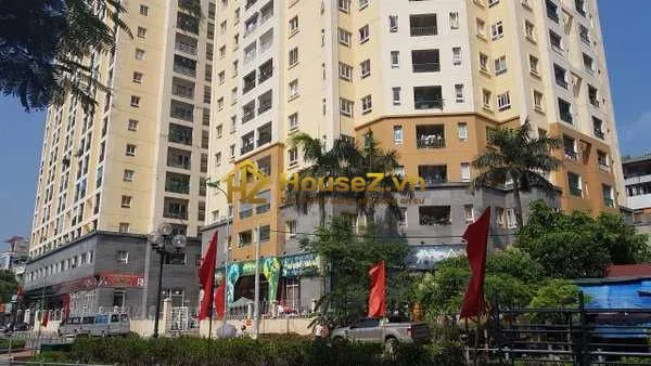 Hình ảnh dự án Chung cư 229 Phố Vọng