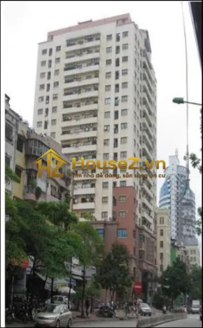 Hình ảnh dự án Chung cư 229 Phố Vọng