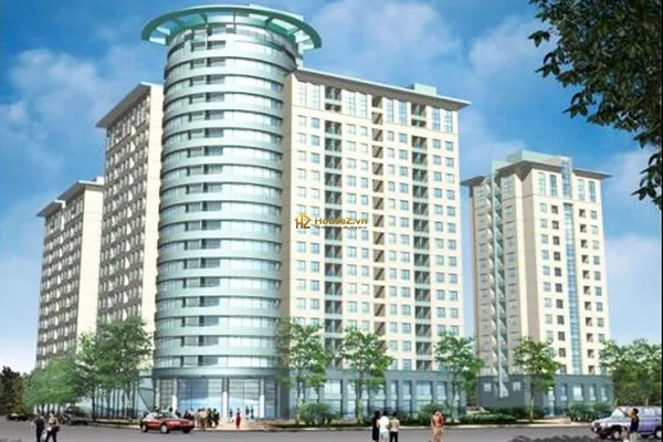 Chung cư 25 Tân Mai