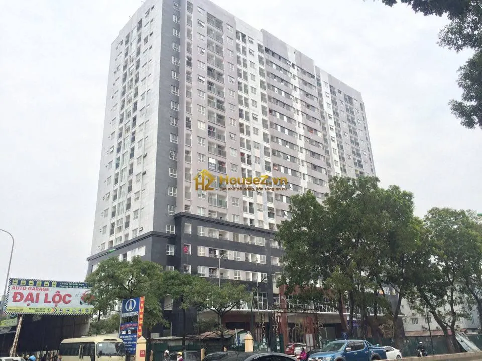 Chung cư 30 Phạm Văn Đồng