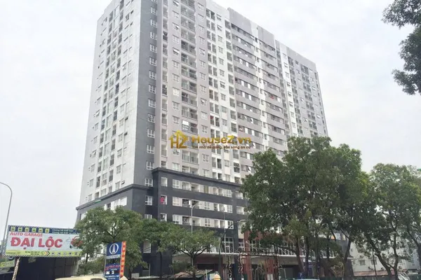 Chung cư 30 Phạm Văn Đồng