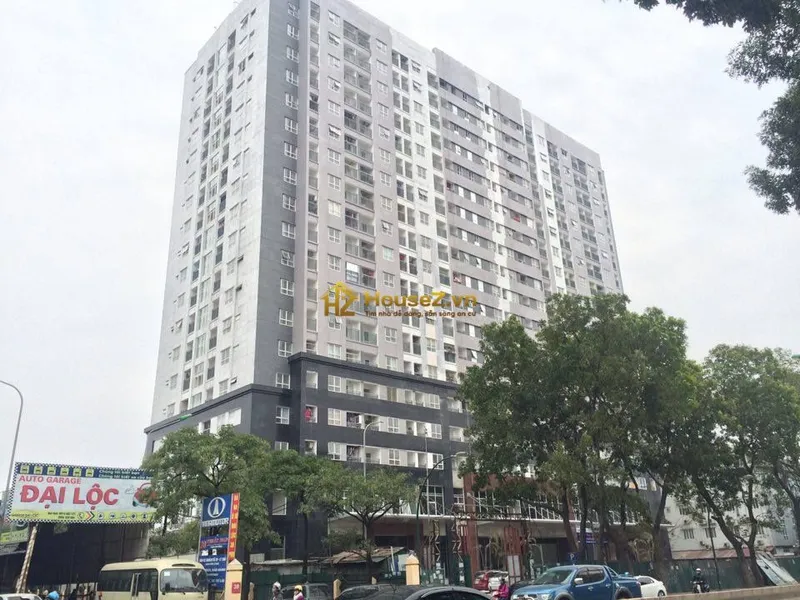 Hình ảnh dự án Chung cư 30 Phạm Văn Đồng