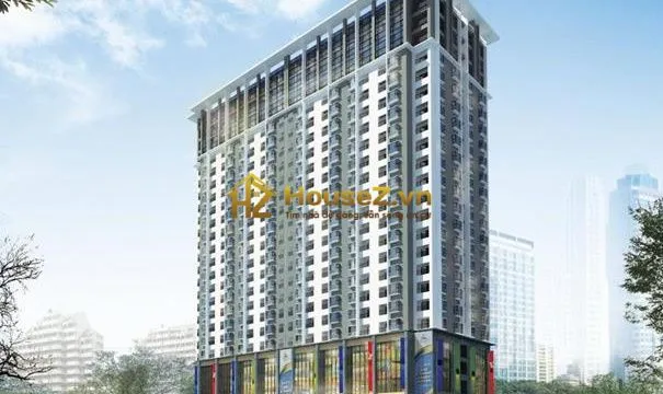 Hình ảnh dự án Chung cư 30 Phạm Văn Đồng