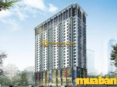 Chung cư 30 Phạm Văn Đồng - 3