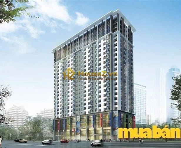 Hình ảnh dự án Chung cư 30 Phạm Văn Đồng