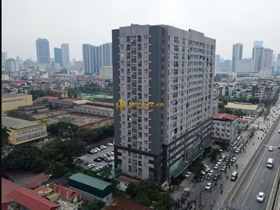 Chung cư 30 Phạm Văn Đồng - 4