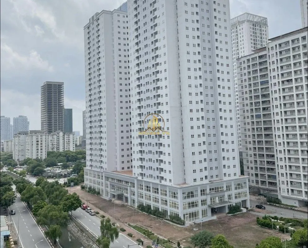Chung cư 30T Nam Trung Yên
