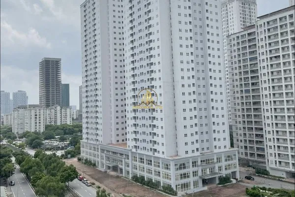 Chung cư 30T Nam Trung Yên