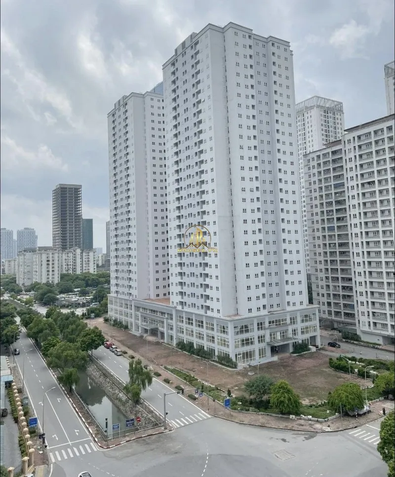 Hình ảnh dự án Chung cư 30T Nam Trung Yên
