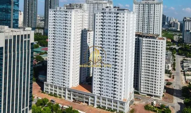 Hình ảnh dự án Chung cư 30T Nam Trung Yên