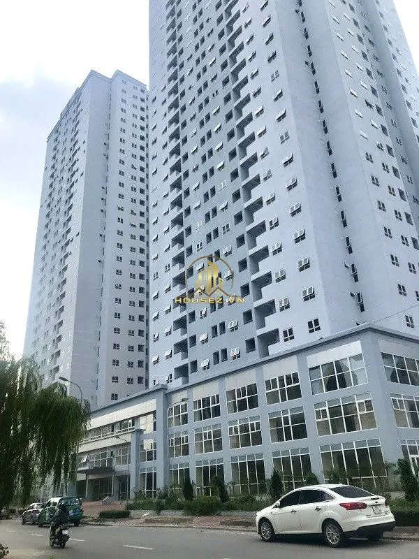 Hình ảnh dự án Chung cư 30T Nam Trung Yên