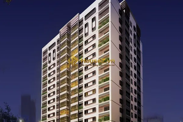 Chung cư 379 Đội Cấn