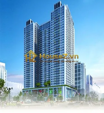 Hình ảnh dự án Chung cư 409 Lĩnh Nam