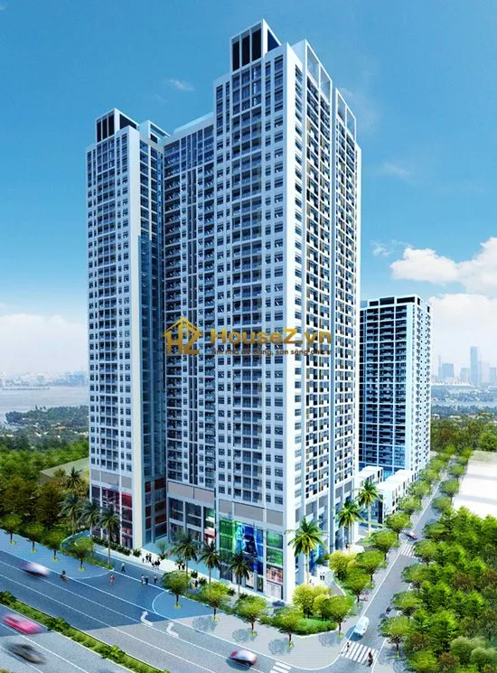 Hình ảnh dự án Chung cư 409 Lĩnh Nam