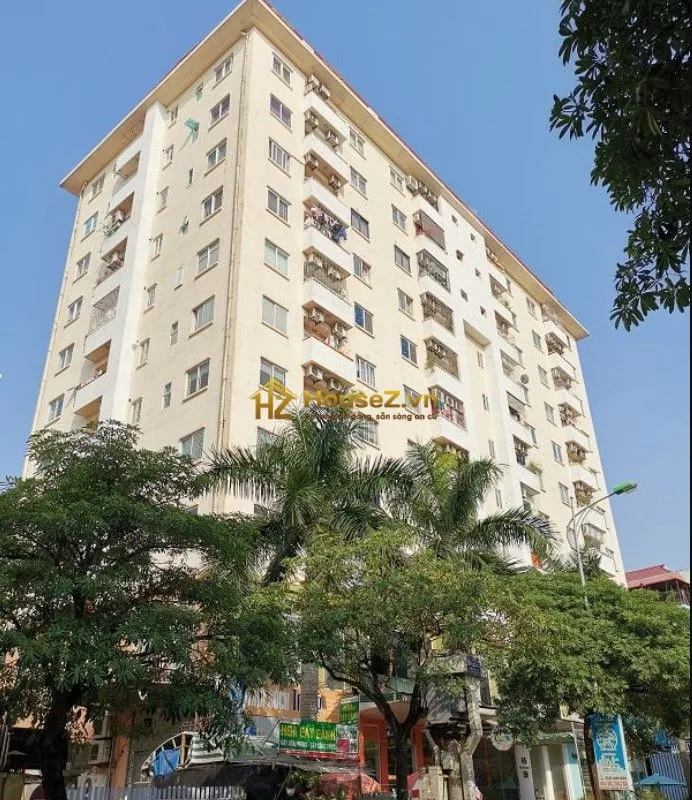 Chung cư 45 Nguyễn Sơn