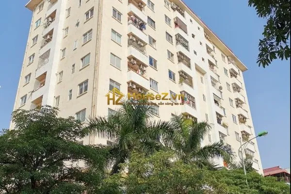 Chung cư 45 Nguyễn Sơn