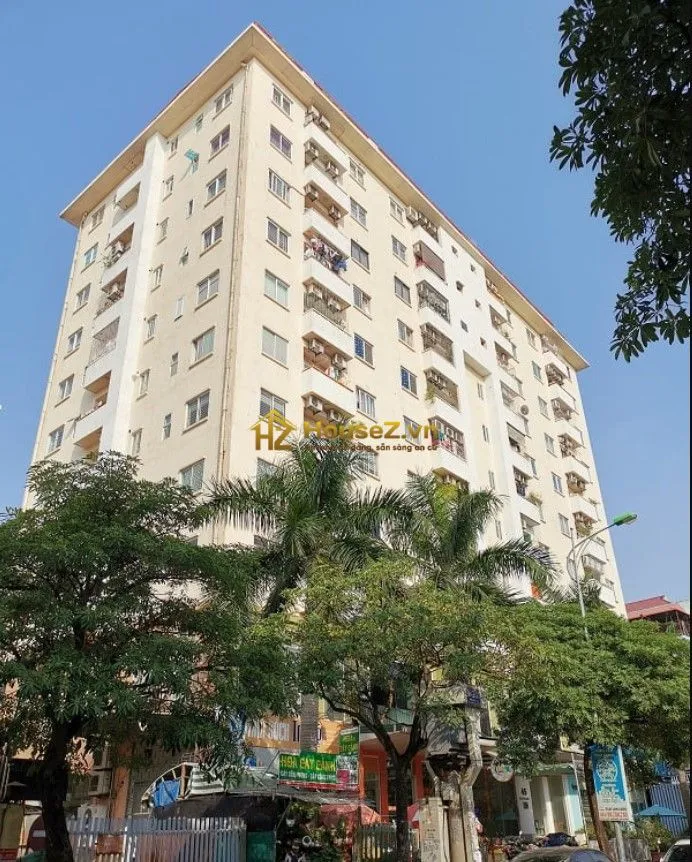 Hình ảnh dự án Chung cư 45 Nguyễn Sơn