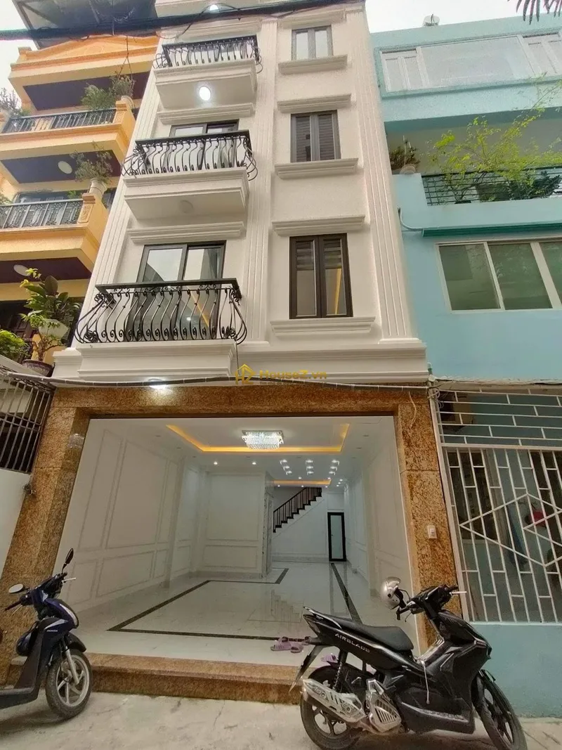 Hình ảnh dự án Chung cư 45 Nguyễn Sơn
