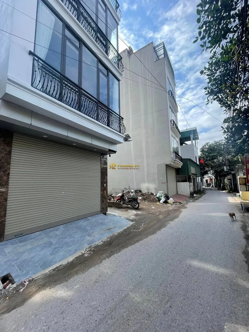 Hình ảnh dự án Chung cư 45 Nguyễn Sơn