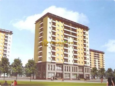 Chung cư 45 Nguyễn Sơn - 4