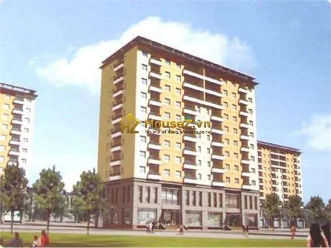 Hình ảnh dự án Chung cư 45 Nguyễn Sơn