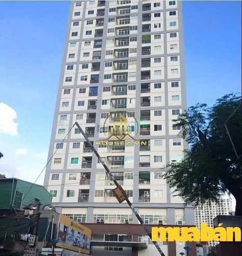 Hình ảnh dự án Chung cư 51 Quan Nhân