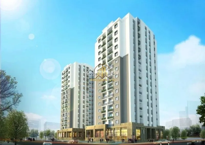 Hình ảnh dự án Chung cư 51 Quan Nhân