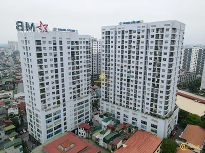 Chung cư 536A Minh Khai