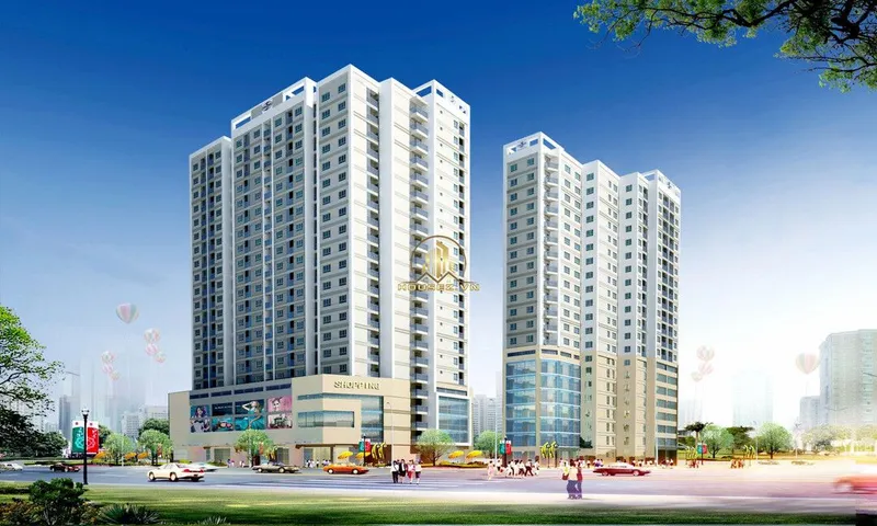 Hình ảnh dự án Chung cư 536A Minh Khai