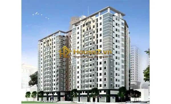 Hình ảnh dự án Chung cư 57 Vũ Trọng Phụng