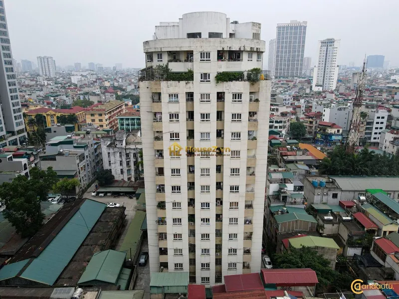 Hình ảnh dự án Chung cư 57 Vũ Trọng Phụng
