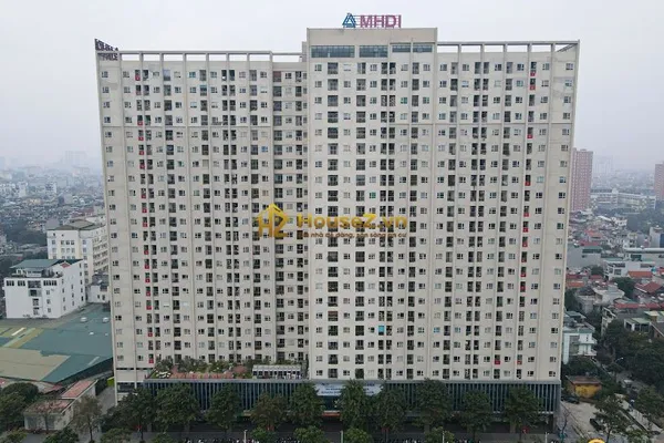 Chung cư 60 Hoàng Quốc Việt