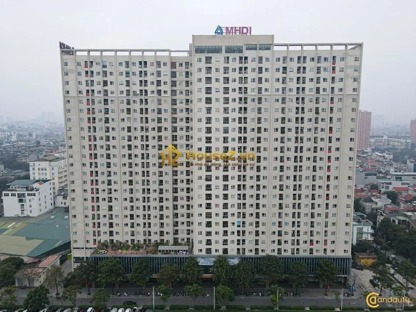 Chung cư 60 Hoàng Quốc Việt