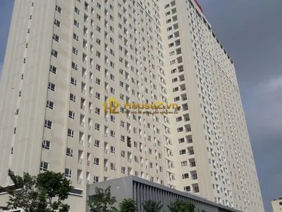 Chung cư 60 Hoàng Quốc Việt - 2