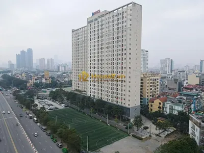 Chung cư 60 Hoàng Quốc Việt - 3