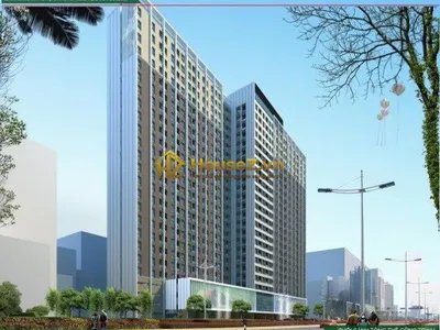 Chung cư 60 Hoàng Quốc Việt - 4