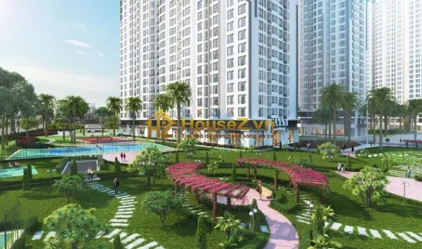Hình ảnh dự án Chung cư 622 Minh Khai