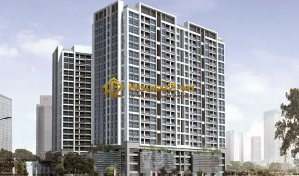 Hình ảnh dự án Chung cư 622 Minh Khai