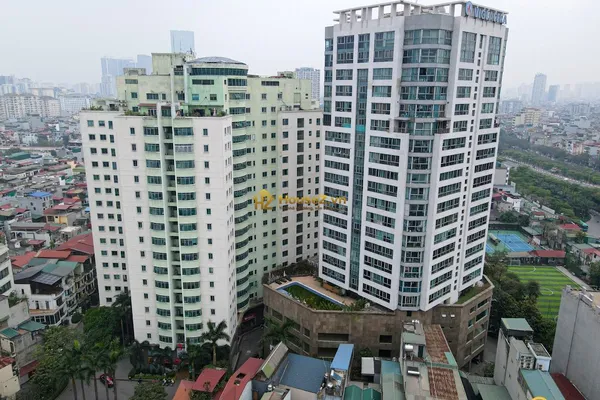 Chung cư 671 Hoàng Hoa Thám