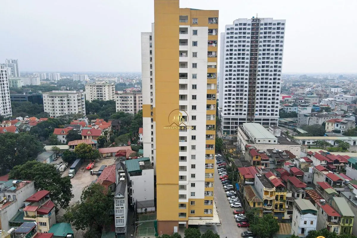 Chung cư 83 Ngọc Hồi (chung cư Hoàng Dương)