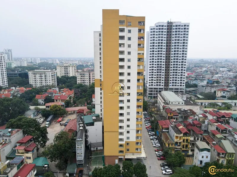 Hình ảnh dự án Chung cư 83 Ngọc Hồi (còn gọi là chung cư Hoàng Dương) nằm tại ngõ 83 đường Ngọc Hồi, phường Hoàng Liệt, quận Hoàng Mai, thành phố Hà Nội